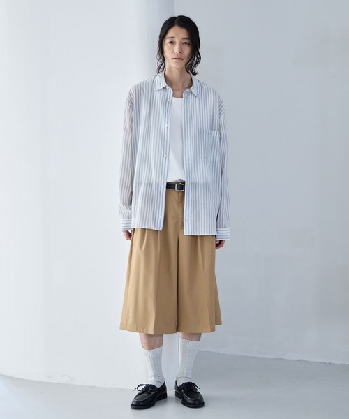 RAGEBLUE（レイジブルー） スラックス TR Buggy Half Pants / バギー