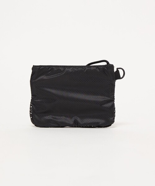 ポーチ 「別注」「BRIEFING」SOLID LIGHT FLAT POUCH S ソリッド ライト フラット/ポーチ S メンズの画像