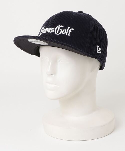 NEW ERA（ニューエラ） キャップ「BEAMS GOLFコラボ」 ONE SIZE