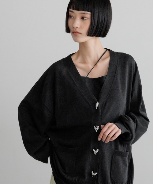 LOWRYS FARM（ローリーズファーム） カーディガン uvカット 「接触冷感