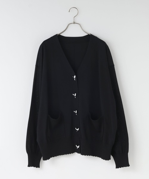 LOWRYS FARM（ローリーズファーム） カーディガン uvカット 「接触冷感