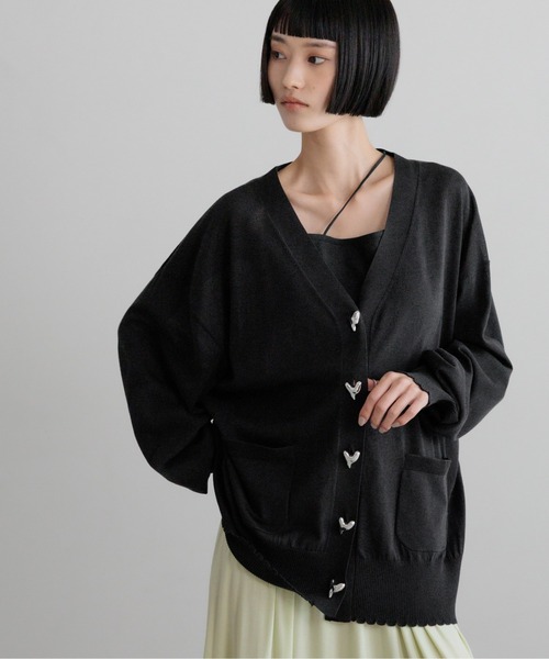 LOWRYS FARM（ローリーズファーム） カーディガン uvカット 「接触冷感
