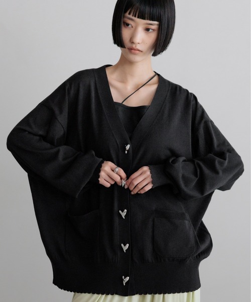 LOWRYS FARM（ローリーズファーム） カーディガン uvカット 「接触冷感