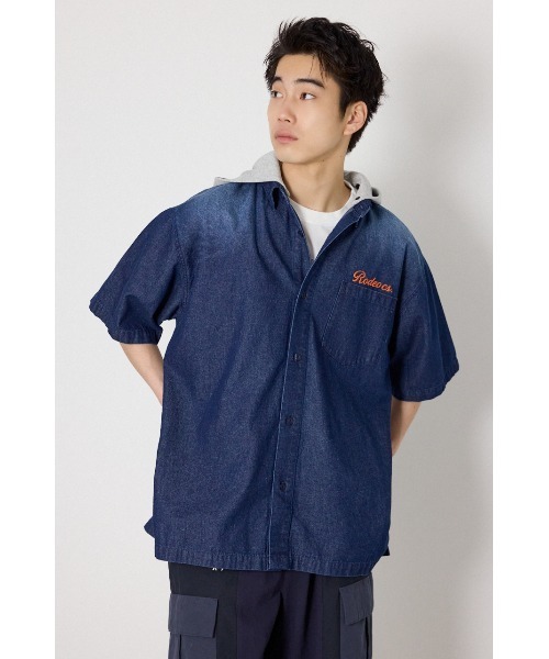 RODEO CROWNS WIDE BOWL（ロデオクラウンズワイドボウル） シャツ