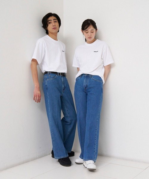 Levi's（リーバイス） デニムパンツ 31inch インディゴブルー メンズ