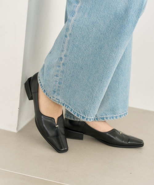 「LE TALON」 パンプス 25cm ブラック系その他 レディース_画像5