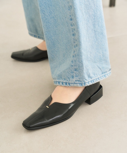 「LE TALON」 パンプス 25cm ブラック系その他 レディース_画像6