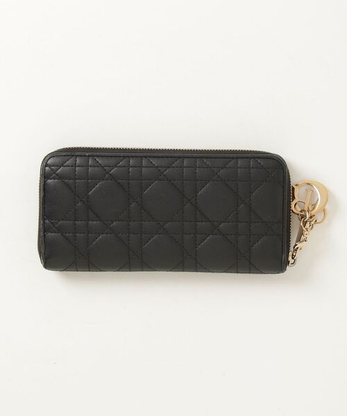 Christian Dior（クリスチャン・ディオール） Lady Dior Voyageur 長