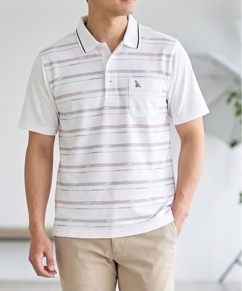 ポロシャツ 半袖 メンズ : ZOZOTOWN Yahoo!店 - 通販 - Yahoo!ショッピング
