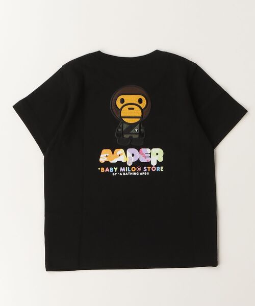 AAPE BY A BATHING APE（エーエイプバイアベイシングエイプ） tシャツ
