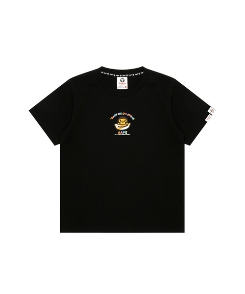 AAPE BY A BATHING APE（エーエイプバイアベイシングエイプ） tシャツ