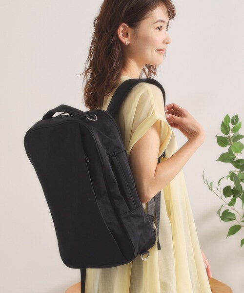 ITS'DEMO（イッツデモ） デイバック リュック 「整理収納アドバイザー