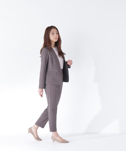 NATURAL BEAUTY BASIC（ナチュラルビューティーベーシック） パンツ