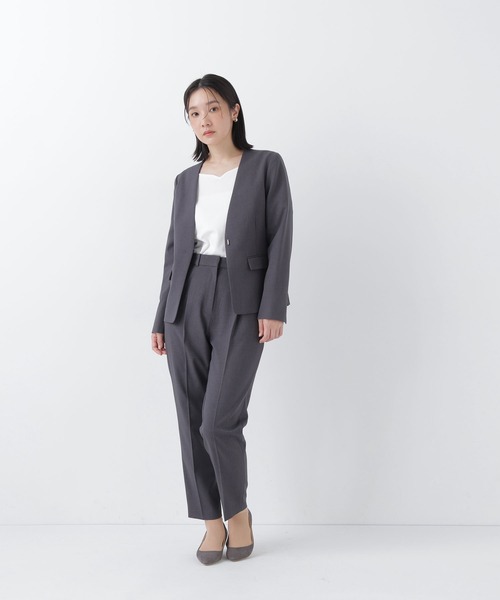NATURAL BEAUTY BASIC（ナチュラルビューティーベーシック） パンツ