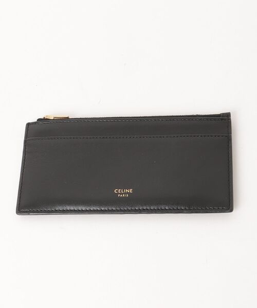 CELINE（セリーヌ） トリオンフ チェーン ショルダーバッグ - ブラック