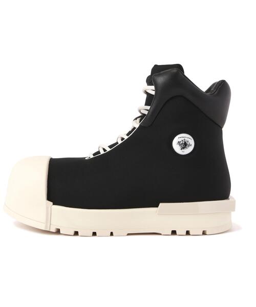 FREE WORLD ORDER ブーツ F.V.V.O/エフヴィーヴィーオー/THICK SOLED