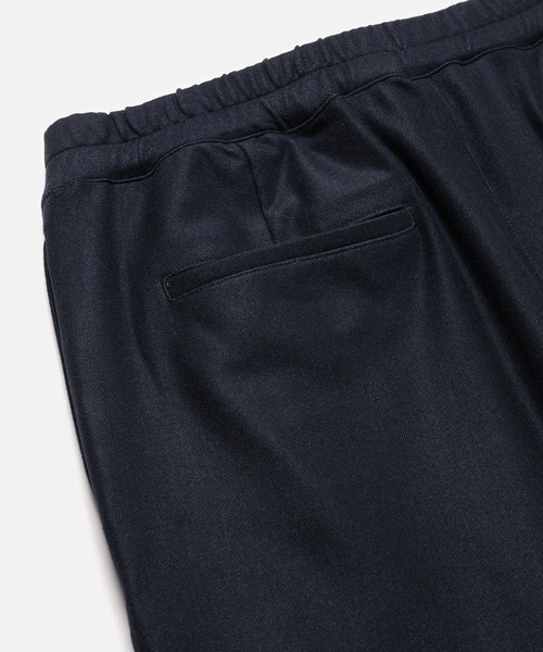 「MR.OLIVE」 イージーパンツ MEDIUM ネイビー メンズ_画像7