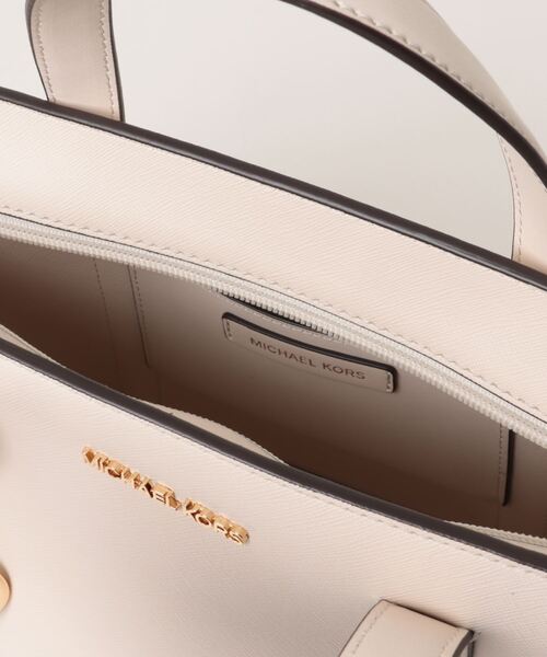 「MICHAEL KORS」 2WAY 백 FREE 화이트 여성 (4/7)