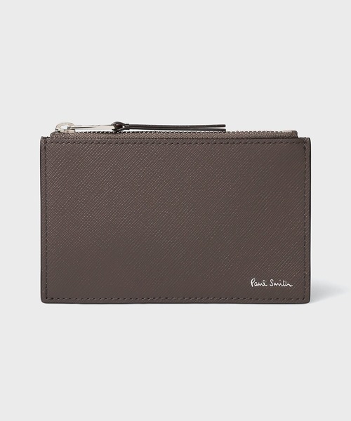Paul Smith（ポール・スミス） カードケース ブライトストライププラー