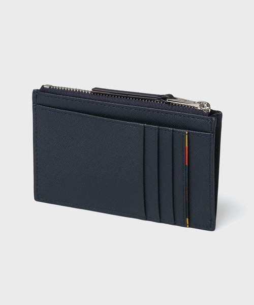 Paul Smith（ポール・スミス） カードケース ブライトストライププラー