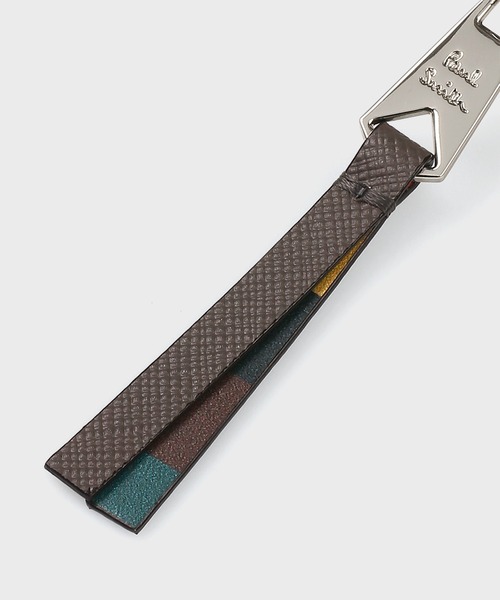 Paul Smith（ポール・スミス） カードケース ブライトストライププラー