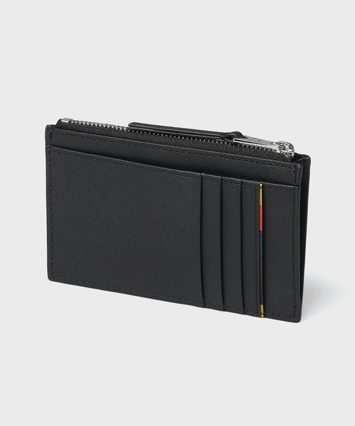 Paul Smith（ポール・スミス） カードケース ブライトストライププラー