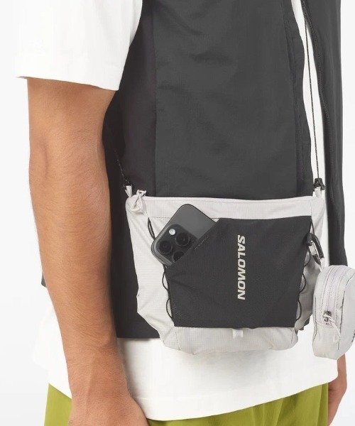 SALOMON（サロモン） ショルダーバッグ バッグ エーシーエスリヴァイ