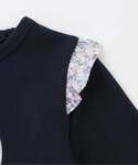 トレーナー リンゴトレーナー キッズ 子供服 女の子の詳細画像4