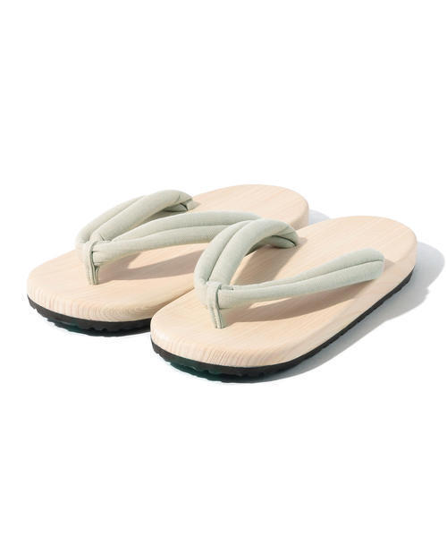 BEAMS JAPAN（ビームス ジャパン） サンダル うらつか工房 / 別注 下駄