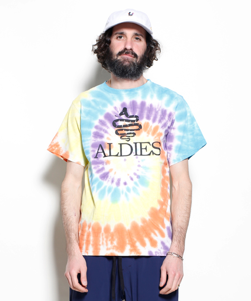 特価HOT tシャツ Tシャツ ALDIES Tie Dye T / アールディーズタイダイT ZOZOTOWN PayPayモール店 - 通販 - PayPayモール マラソン限定