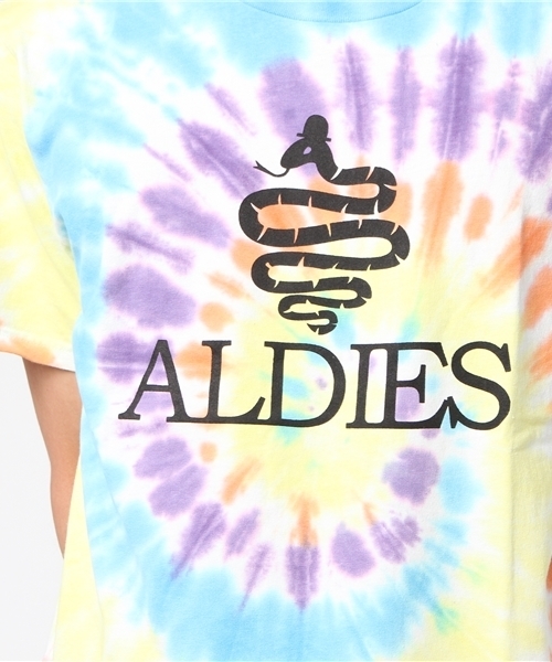 特価HOT tシャツ Tシャツ ALDIES Tie Dye T / アールディーズタイダイT ZOZOTOWN PayPayモール店 - 通販 - PayPayモール マラソン限定