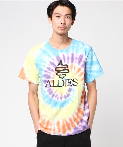 特価HOT tシャツ Tシャツ ALDIES Tie Dye T / アールディーズタイダイT ZOZOTOWN PayPayモール店 - 通販 - PayPayモール マラソン限定