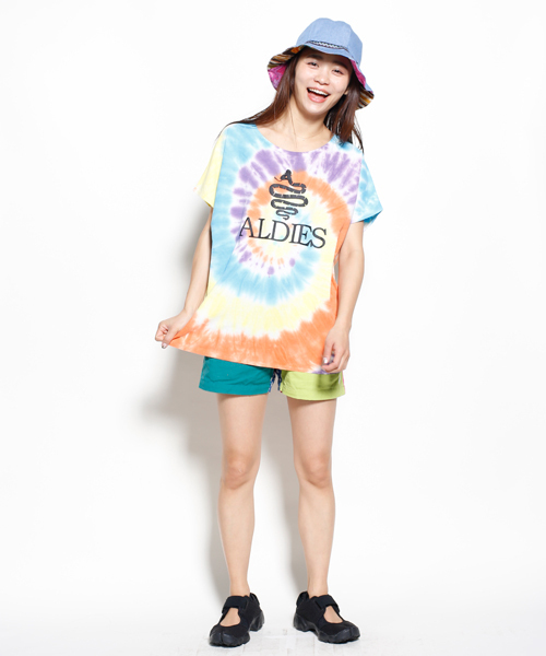特価HOT tシャツ Tシャツ ALDIES Tie Dye T / アールディーズタイダイT ZOZOTOWN PayPayモール店 - 通販 - PayPayモール マラソン限定