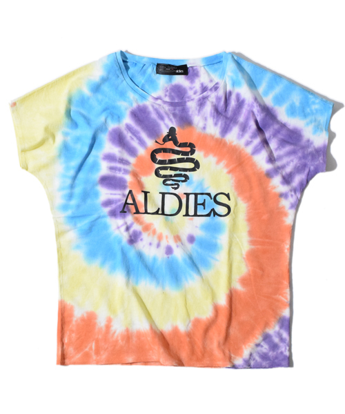 特価HOT tシャツ Tシャツ ALDIES Tie Dye T / アールディーズタイダイT ZOZOTOWN PayPayモール店 - 通販 - PayPayモール マラソン限定