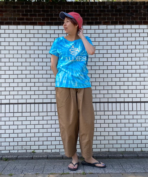 特価HOT tシャツ Tシャツ ALDIES Tie Dye T / アールディーズタイダイT ZOZOTOWN PayPayモール店 - 通販 - PayPayモール マラソン限定