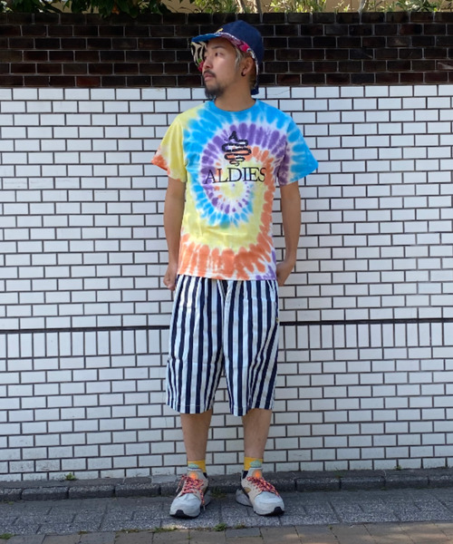 特価HOT tシャツ Tシャツ ALDIES Tie Dye T / アールディーズタイダイT ZOZOTOWN PayPayモール店 - 通販 - PayPayモール マラソン限定