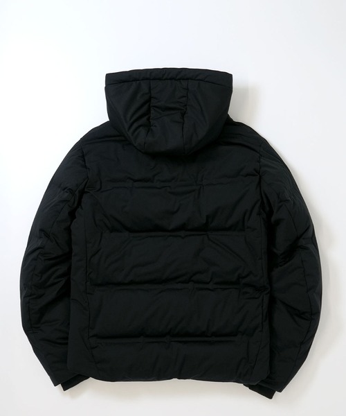 HELMUT LANG フード付 ダウン キルティング ジャケット N192 HELMUT LANG フード付 ダウン キルティング ジャケット N192