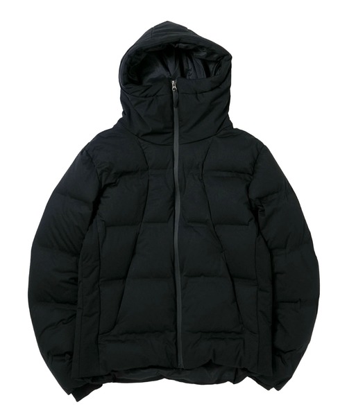 BOGNER 青　キルティングブレザーダウンジャケット BOGNER Jonas blouson for Men