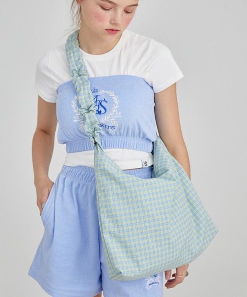 セールの ショルダーバッグ Bag チェッククロスバッグ Zozotown Paypayモール店 通販 Paypayモール バッグ