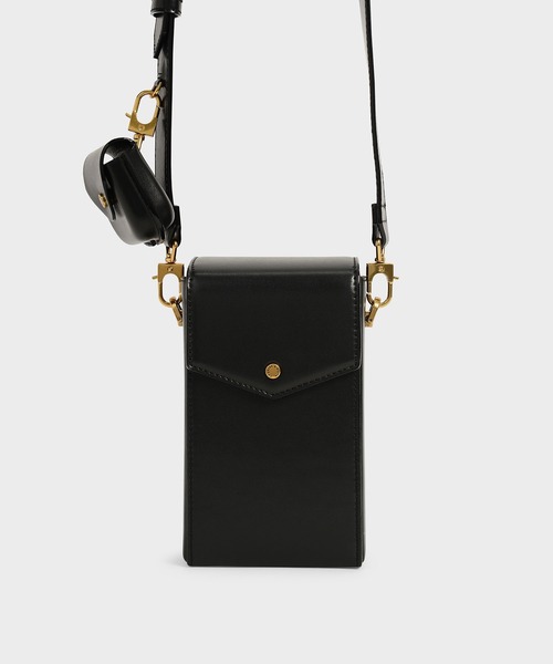 CHARLES ＆ KEITH（チャールズ&キース） ショルダーバッグ バッグ