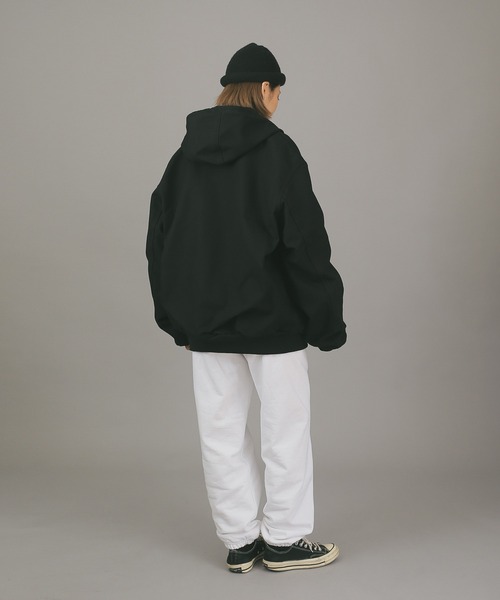 A06167 未使用品22AW RIPVANWINKLEボアジャージーパンツ：L A06167 未使用品22AW RIPVANWINKLEボアジャージーパンツ：L
