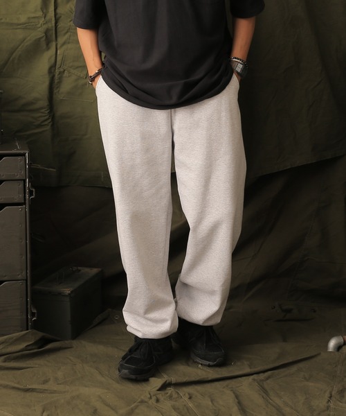 WAIPER.inc スウェットパンツ ジャージ LOSANGELS APPAREL
