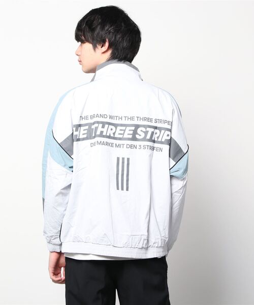 adidas コート ジャケット アディダス ワーディング ウーブン