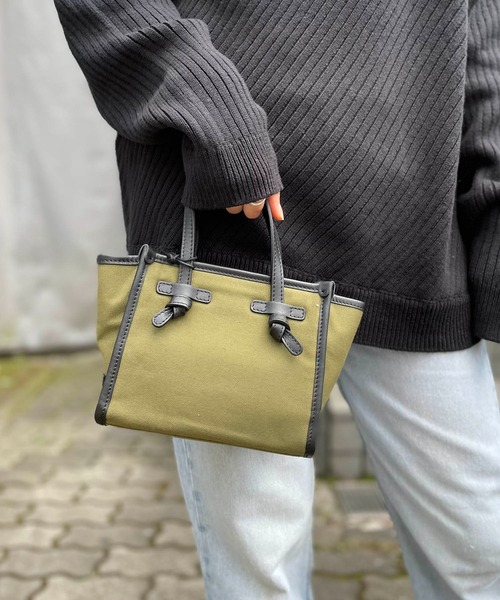 GIANNI CHIARINI（ジャンニ キアリーニ） ショルダーバッグ バッグ