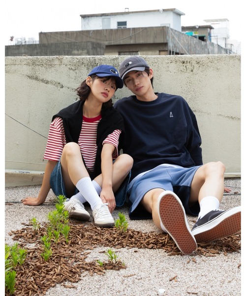 GADID ANONIEM LIDO キャップ グリーン LIDO / GREEN | GADID ANONIEM