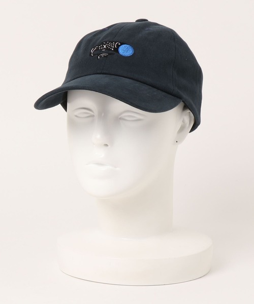 【美品】ALOUND COTTON LOGO CAP 美品】ALOUND COTTON LOGO CAP ALOUND NYLON LOGO CAP GRAY