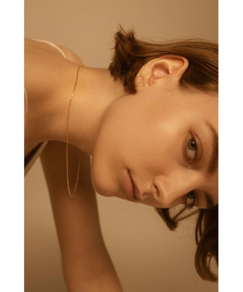 ネックレス 「les bon bon」shine necklace BOB217 レディースの画像