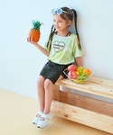 水着 タイダイ UVカット セパレート水着3P...の詳細画像1