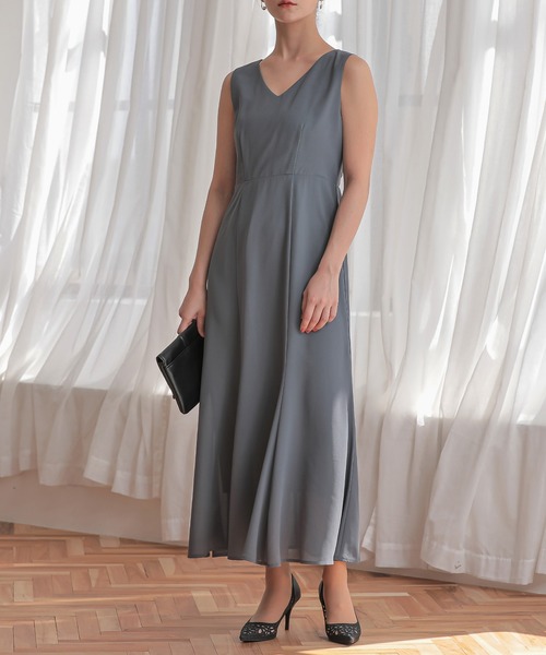 epic day（エピックデイ） ドレス レーストップス＆フレアドレス