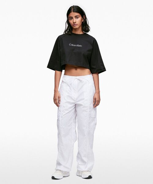carven 美品 クロップド Tシャツ Women's Tops & Shirts | Carven